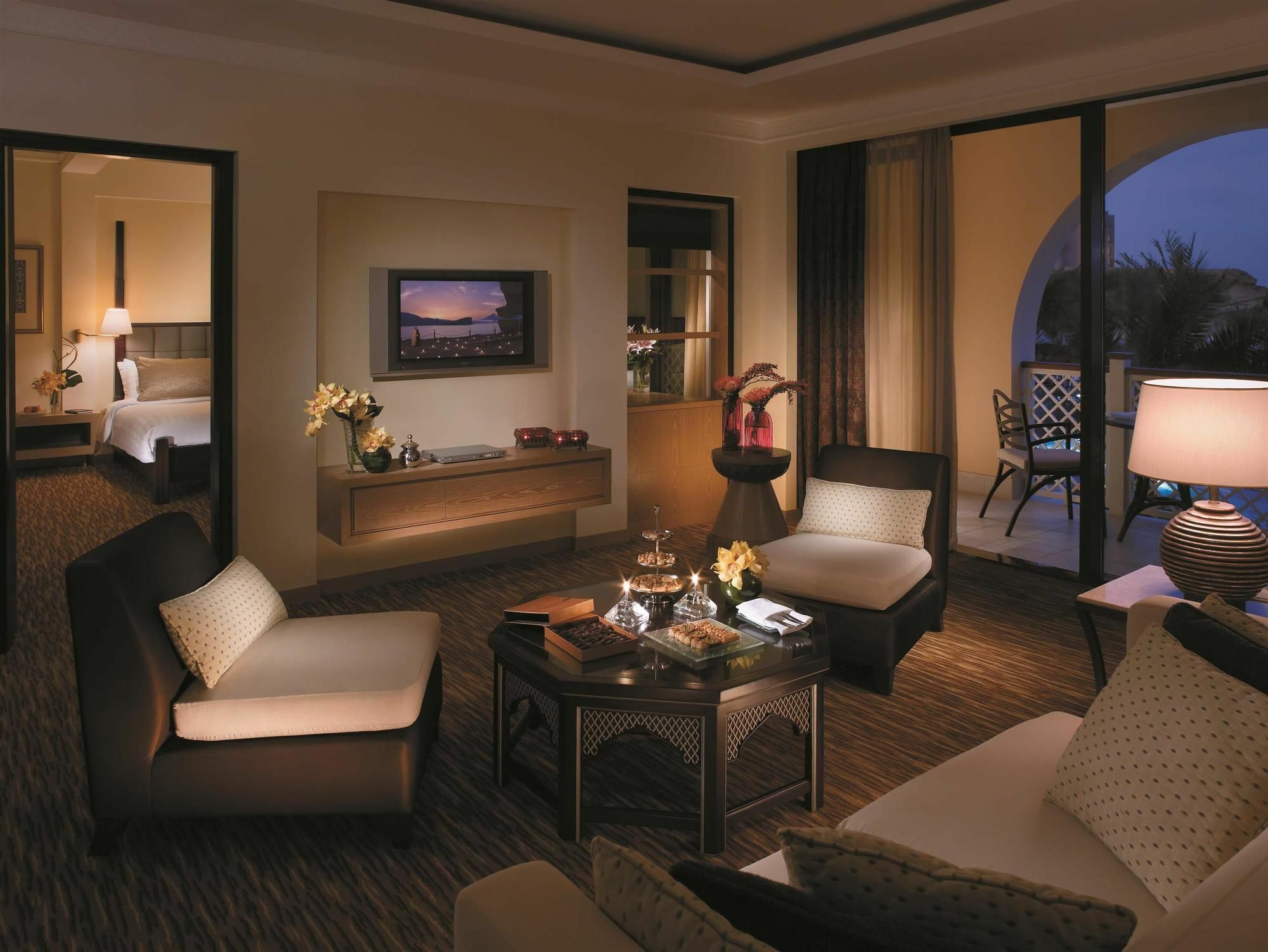 Shangri-La'S Barr Al Jissah Resort & Spa, Al Bandar Hotel Muscat Exterior photo
